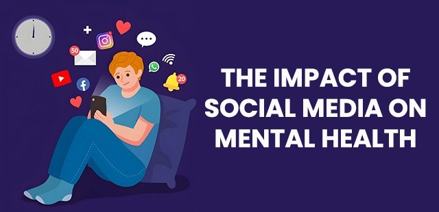 The Impact of social media on Mental Health – Blog